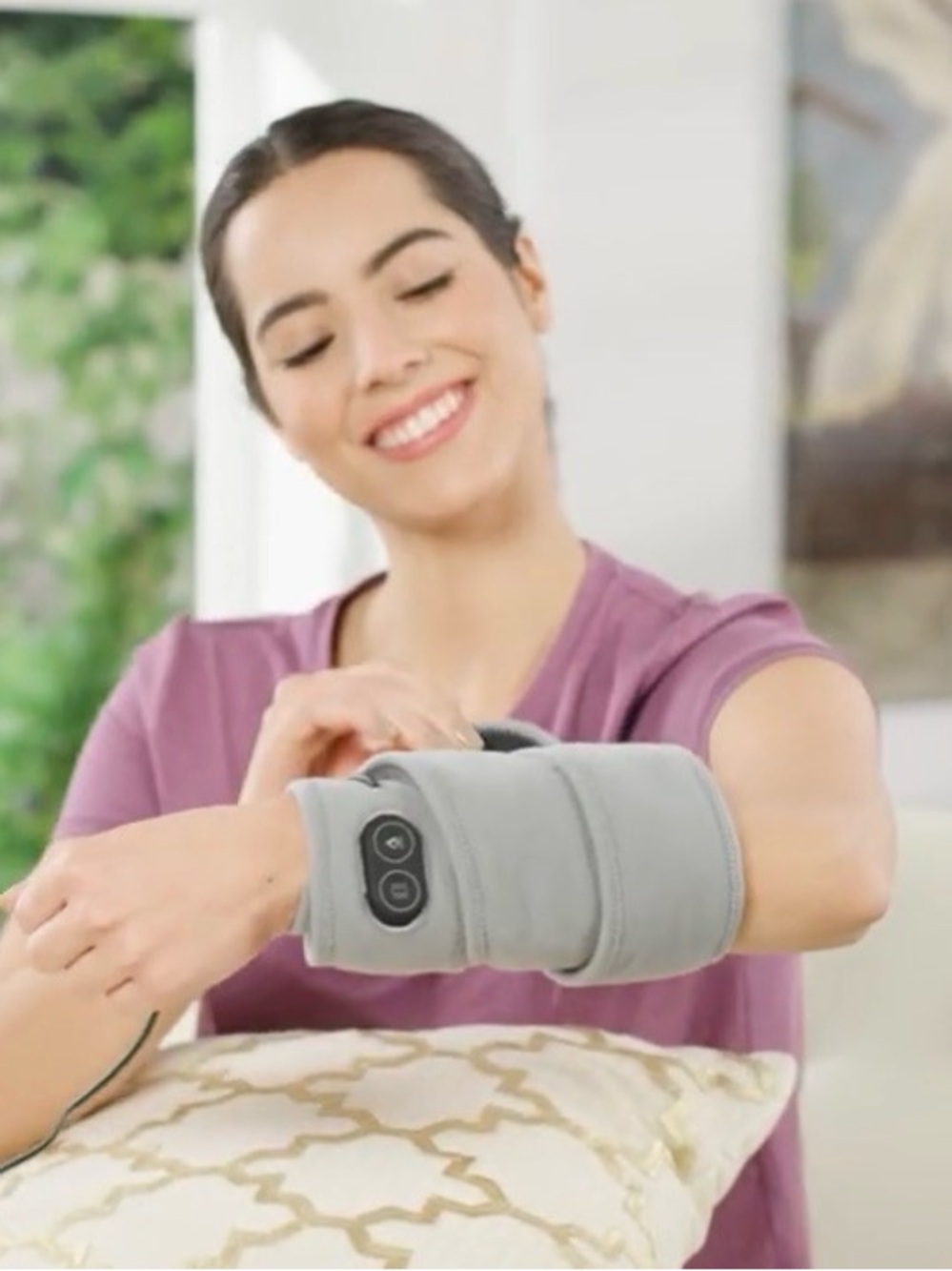 Calming Heat FlexiI Wrap